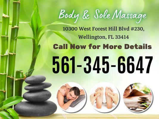 Body & Sole Massage