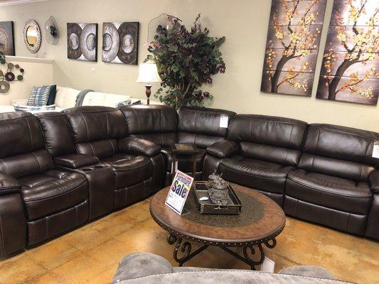 Sofas, loveseats, accent chairs and sectionals for every lifestyle.