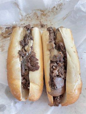 Cheesesteak