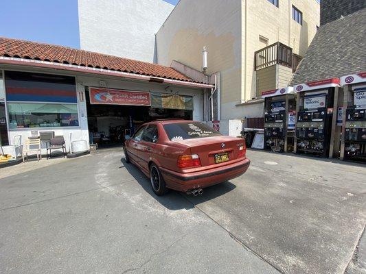 SMOG CHECK