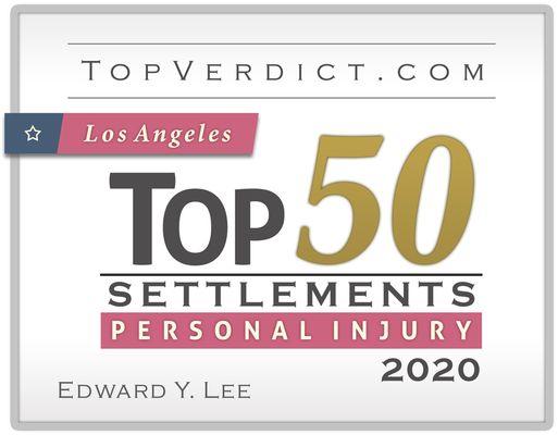 Top 50 Settlement.