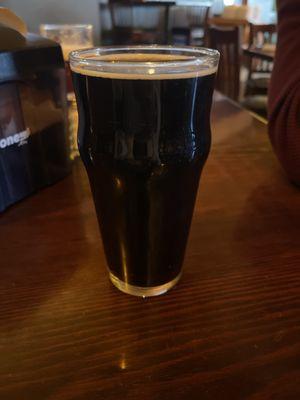 Lost Coast Peanut Butter Milk Stout