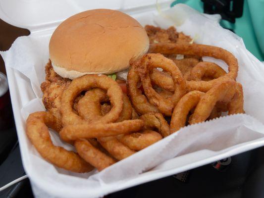 Breaded Tenderloin & Onion Rings!! (keepsmilingphoto.com)