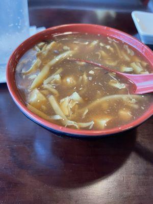 3. Hot and Sour Soup