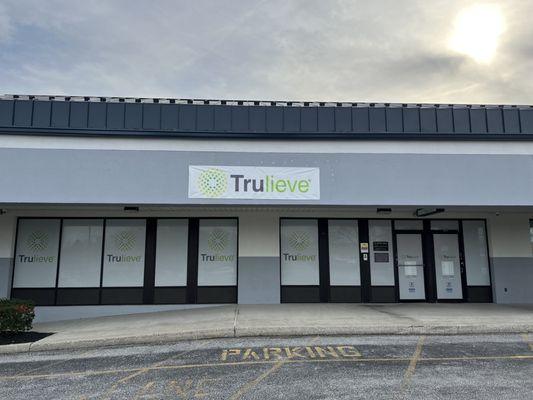 Trulieve Camp Hill Dispensary 