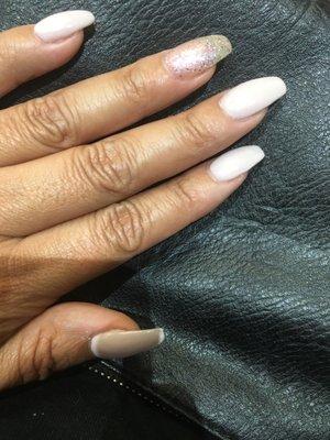 No chip, gel nails