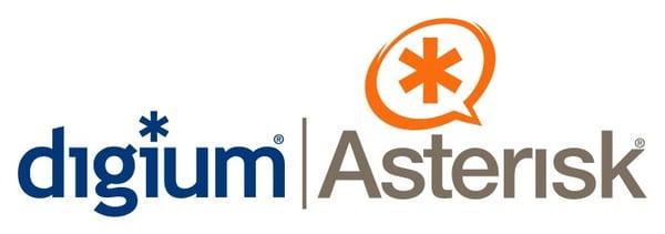 Digium, The Asterisk Company. Proudly supported by VOICE1