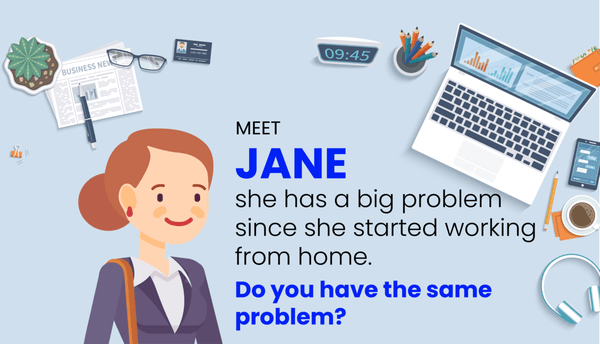 She what Jane's problem is at https://youtu.be/QBqvjL-ivSY