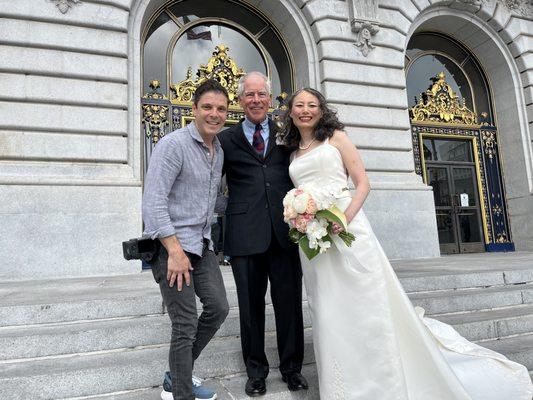 SF City Hall Photo