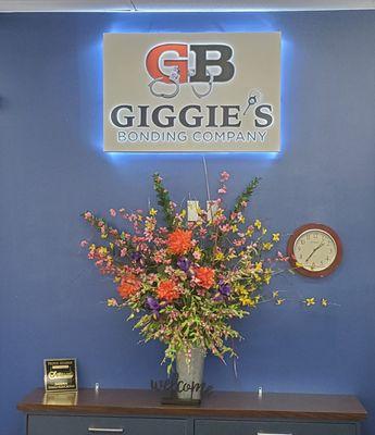 Giggie's Bail Bonds