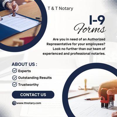 Are you an employer seeking a hassle-free solution for completing I-9 forms for your valued employees? Look no further!