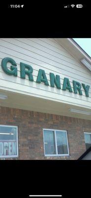 Granary Health Foods - Longview