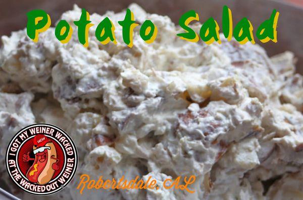 DELICIOUS Potato Salad!