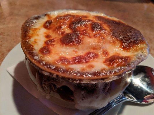 French Onion soup