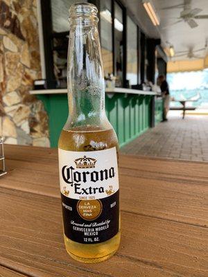 Cold Corona