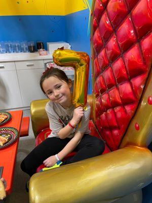 kids birthday party at Funzilla in Pennsylvania