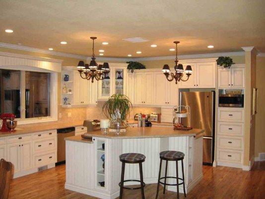 kitchen remodel