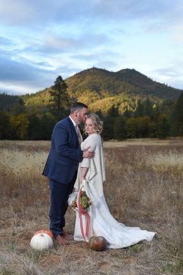 From the website: "Our dream ranch, your dream wedding. A perfect match!"