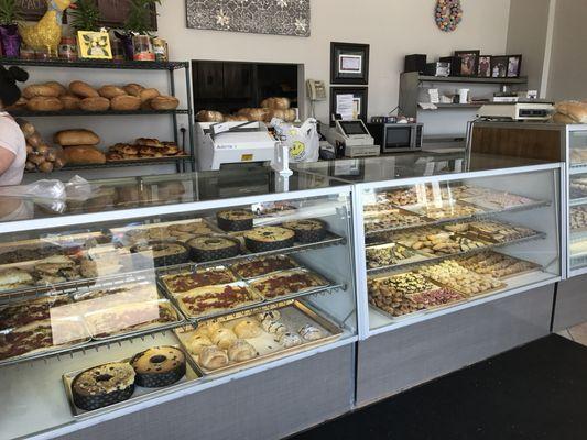 Italia bakery open Tuesday - Saturday