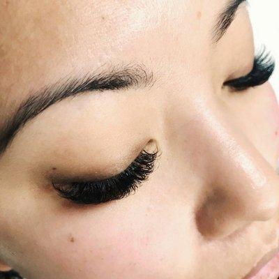 Dollhouse Lashes