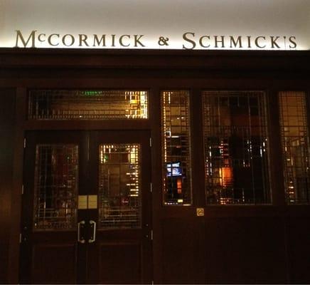 McCormick & Schmick's