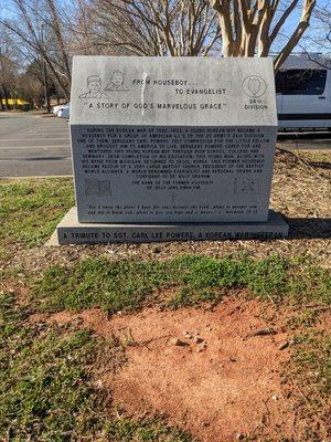 Mint Hill Veterans Memorial Park