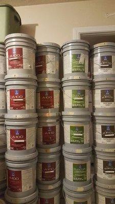 Arizona Wholesale House Paints