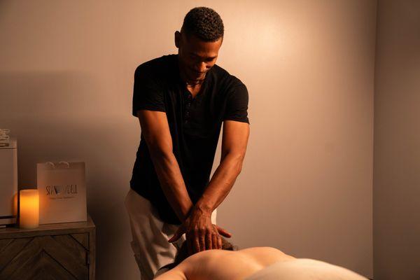 From relaxation to rejuvenation, Spa Sydell offers customized massage designed to meet all clients goals.