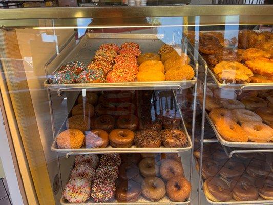 Patriotic donuts!