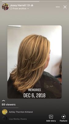 #hairbyjosey