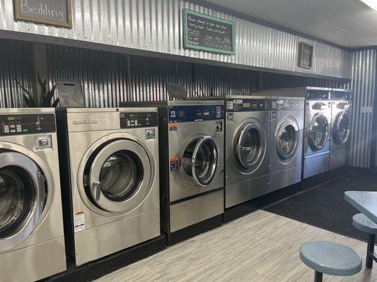 The Laundromat