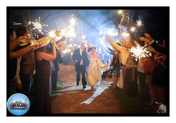 Wedding Couple at Casa Blanca