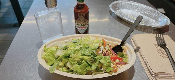 Chipotle Mexican Grill