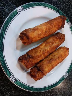 Egg rolls