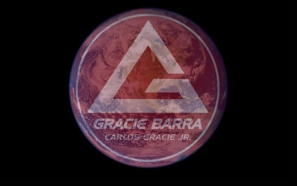 Gracie Barra Earth!