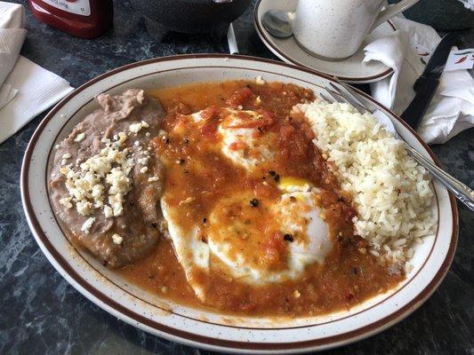 Huevos Rancheros