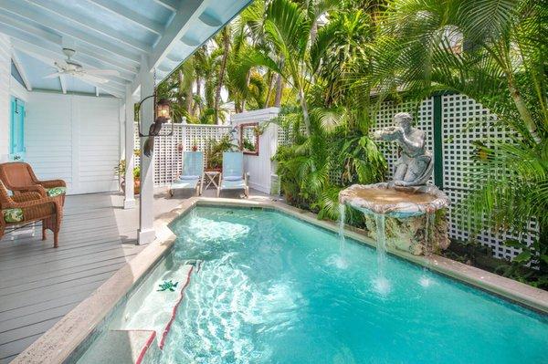 Southard Comfort-Nightly Rental, Historic Key West Vacation Rentals