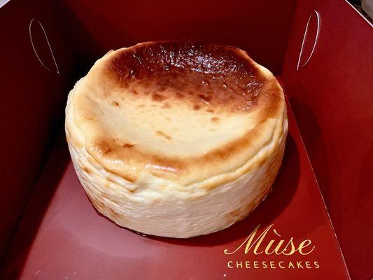 Classic cheese cake