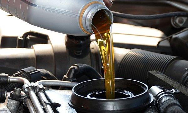 We offer you an oil change and safety inspection too.