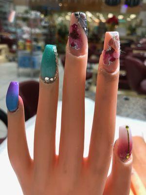 Nail Art - City Industry, CA 91748