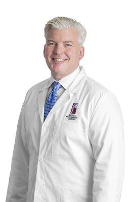 Dr. Christopher Demers, Neurosurgeon, Managing Partner