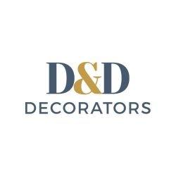 Introducing the new logo for D&D Decorators!  Reflecting our commitment to excellence and creativity, serving Brunswick, St. Simons