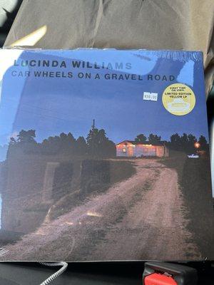 Lucinda Williams