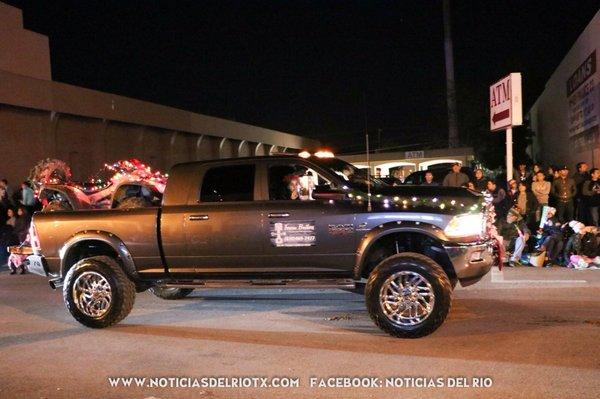 Christmas Parade