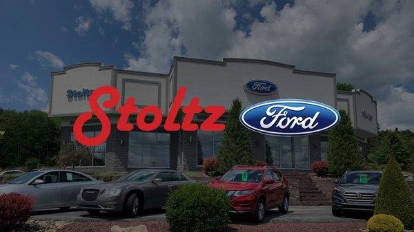 Stoltz Ford of St. Marys