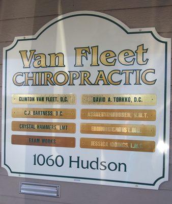 Van Fleet Chiropractic & Massage