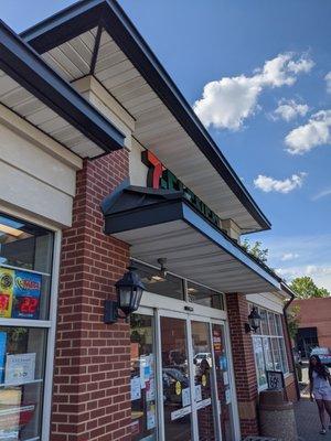 7-Eleven, Gilead Rd, Huntersville