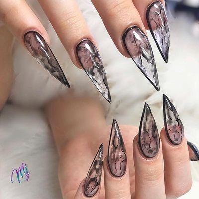 Angel Nails