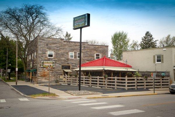 Welcome Back to the Mail Pouch Saloon in Haskins Ohio | www.mailpouchsaloon.com