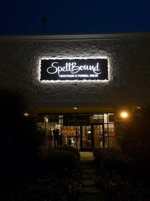 SpellBound will light up your life!